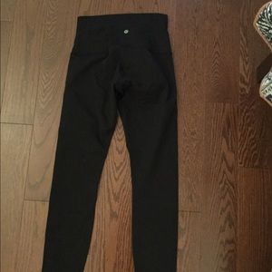Lululemon align 7/8 tights